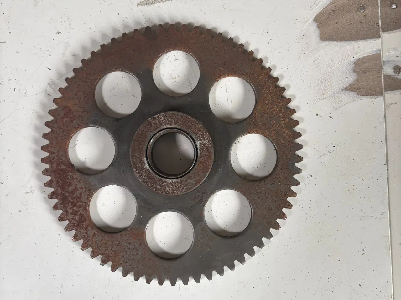 Billede 2 - Yamaha Virago 535 gear starter