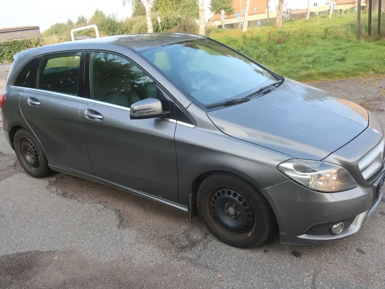 Billede 5 - Varebil: MERCEDES-BENZ B 200 CDI BE