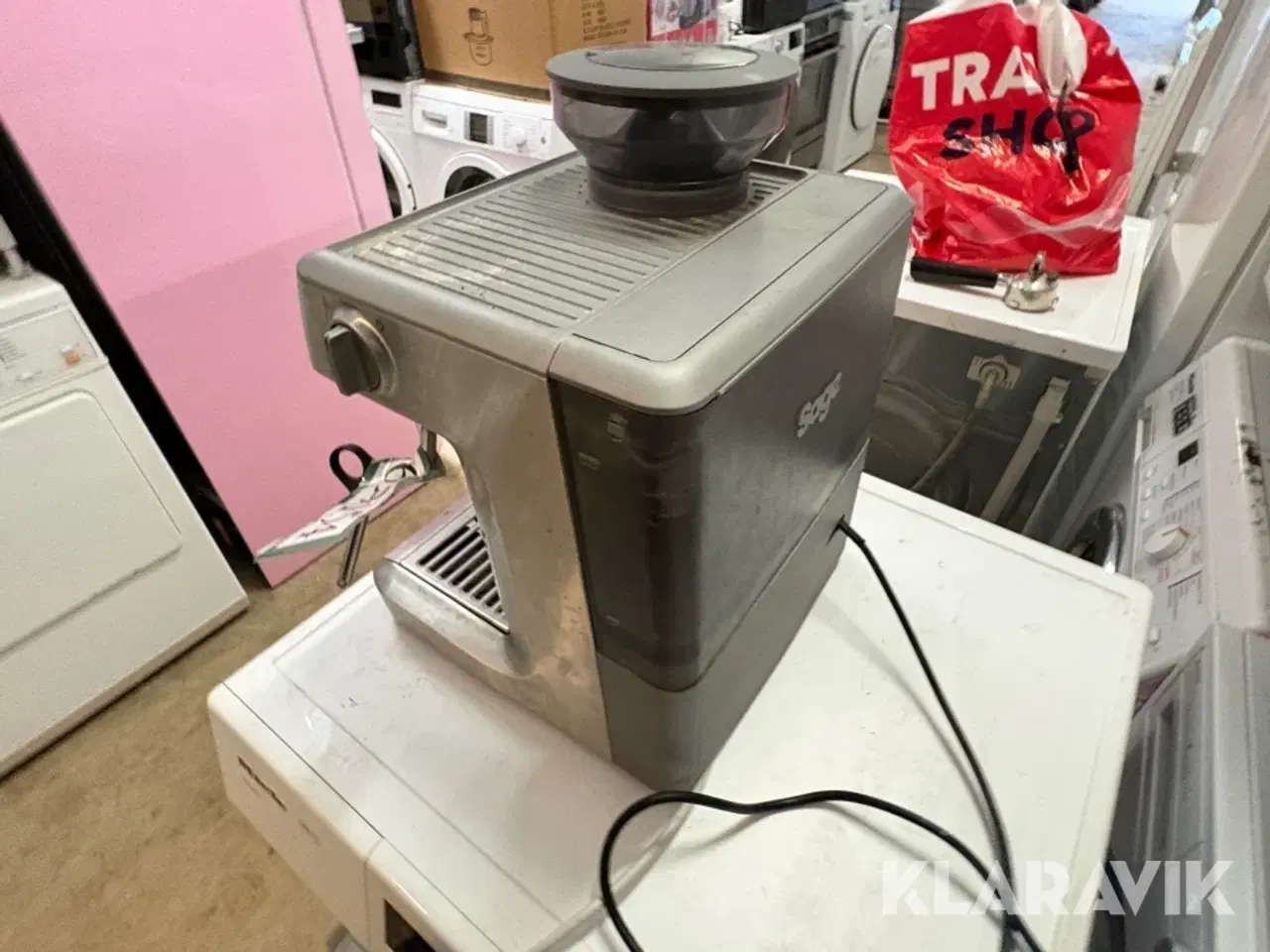 Billede 4 - Espressomaskine Sage BES870UK