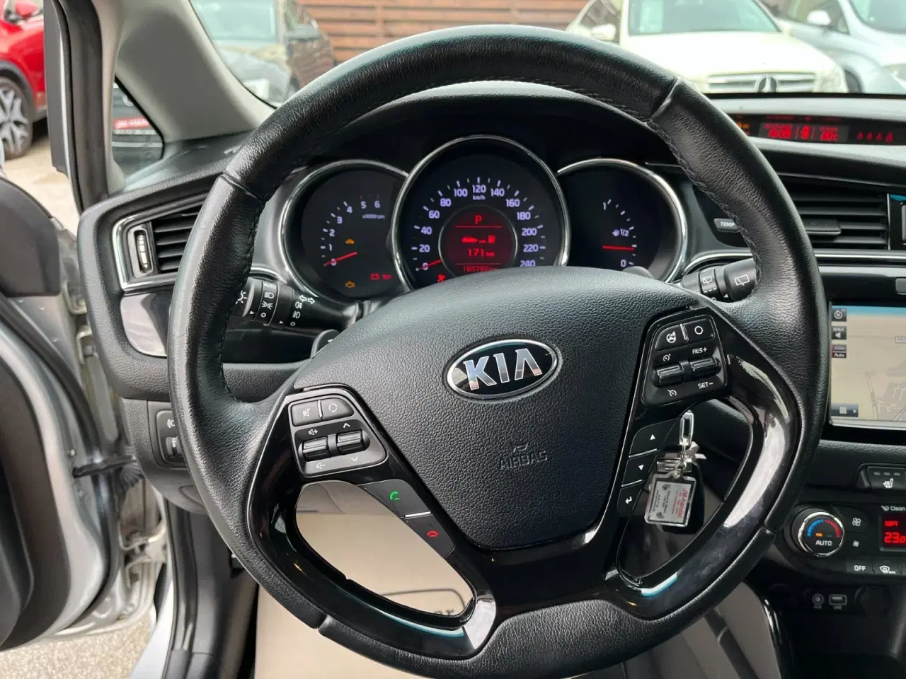 Billede 16 - Kia Ceed 1,6 CRDi 136 Premium SW DCT