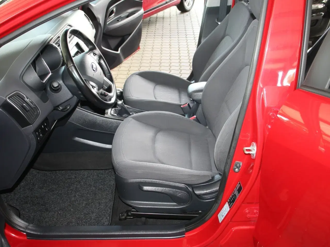 Billede 11 - Kia Rio 1,2 CVVT Attraction+