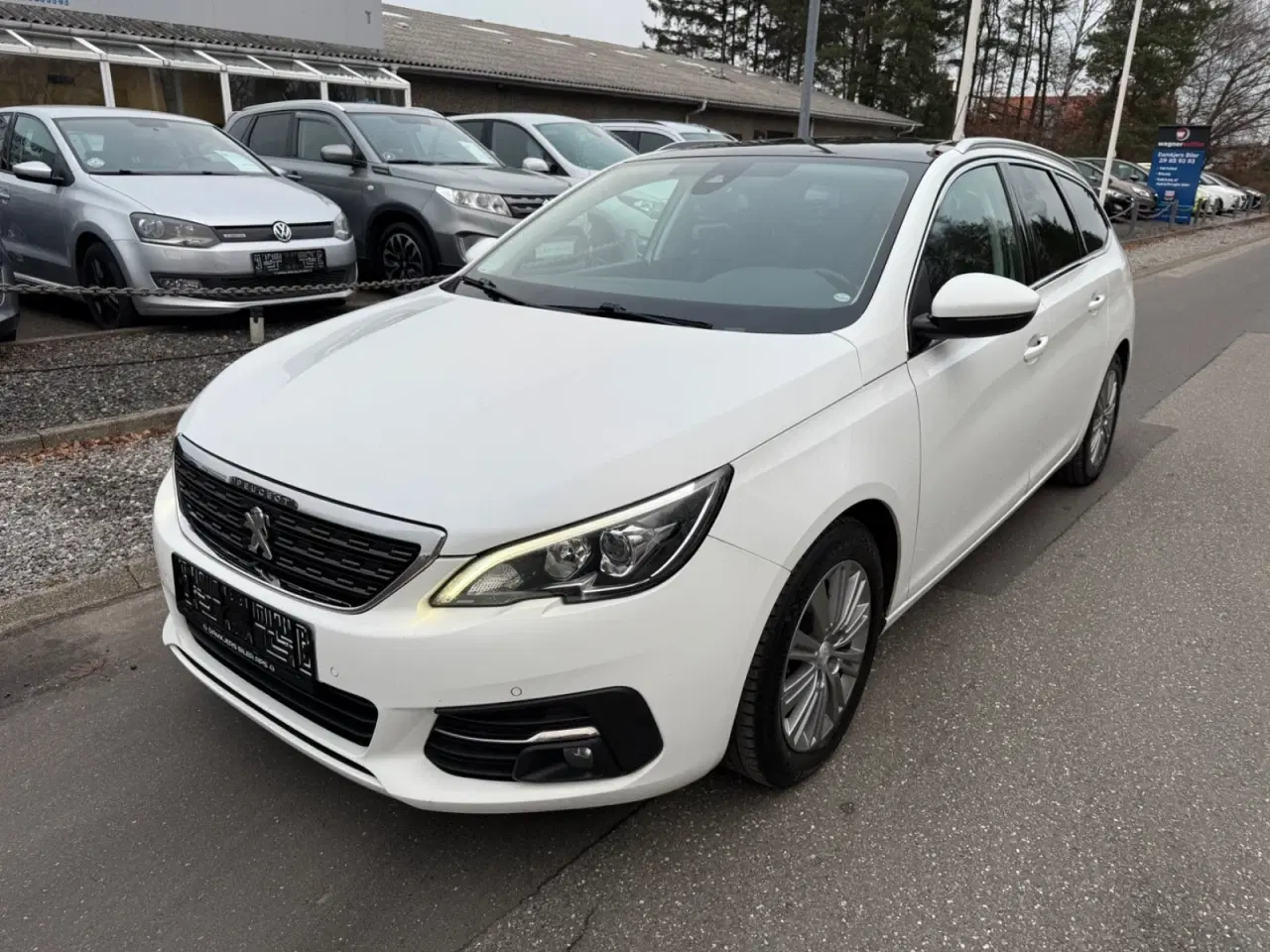 Billede 3 - Peugeot 308 1,6 BlueHDi 120 Active SW