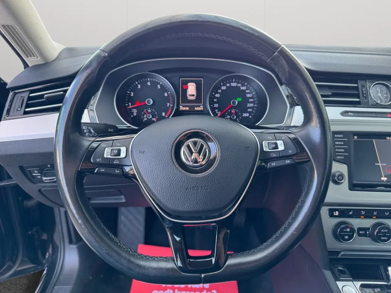 Billede 6 - VW Passat 1,4 TSi 150 Comfortline Variant DSG