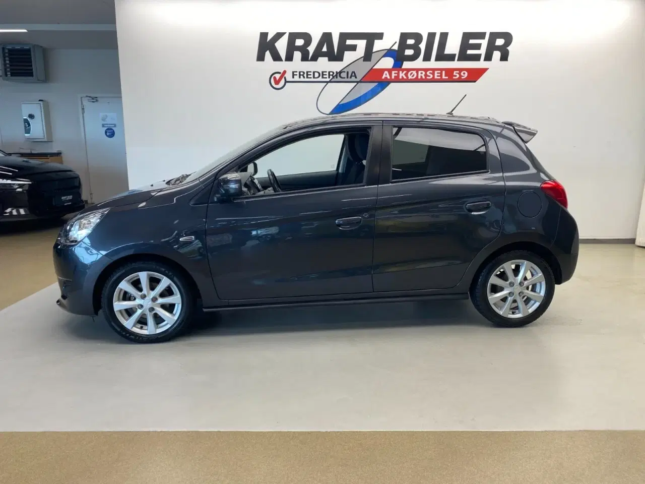 Billede 2 - Mitsubishi Space Star 1,2 Intense