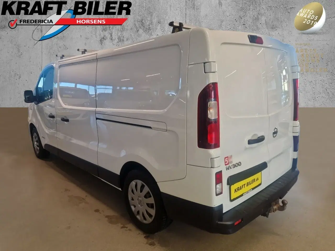 Billede 3 - Nissan NV300 1,6 dCi 145 L2H1 Working Star