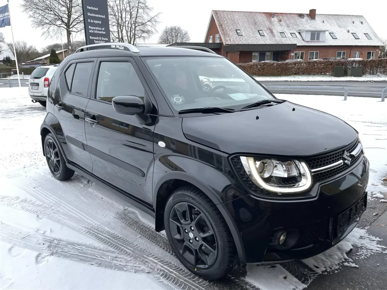 Billede 16 - Suzuki Ignis 1,2 Dualjet  Mild hybrid Active AEB Hybrid 90HK 5d