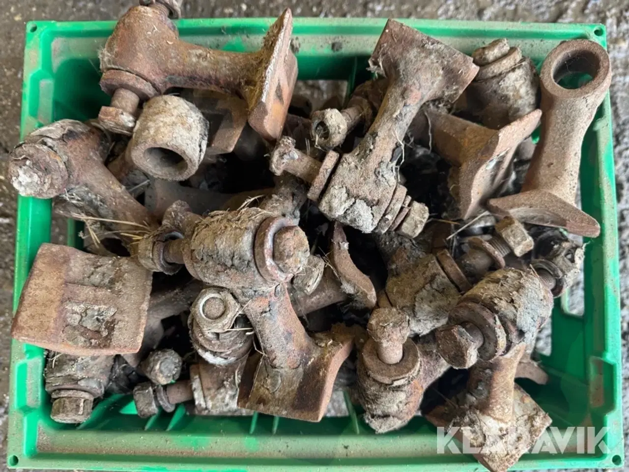 Billede 11 - Knusehoved Bomford Turner 90 220 04