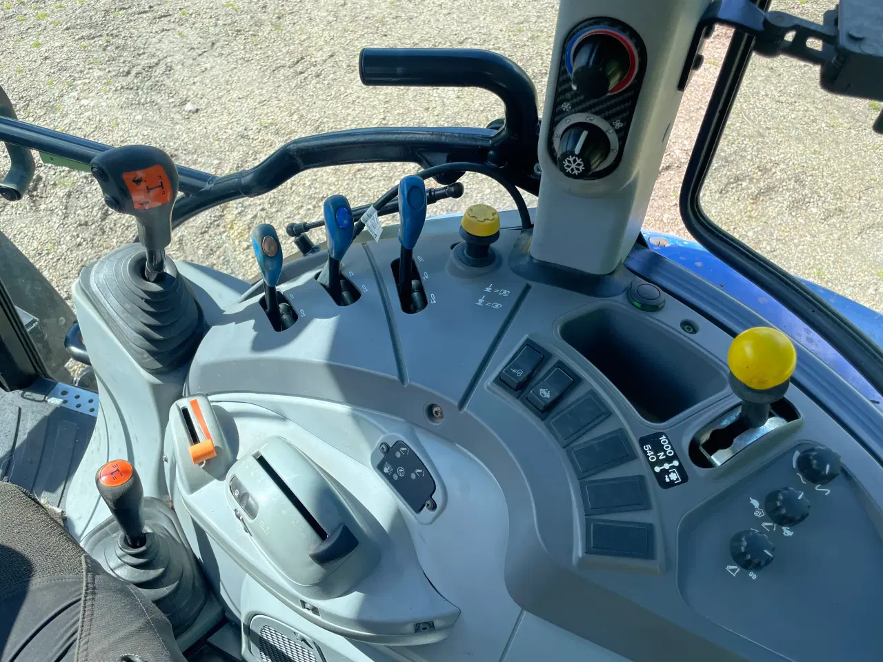 Billede 10 - New Holland T4.95