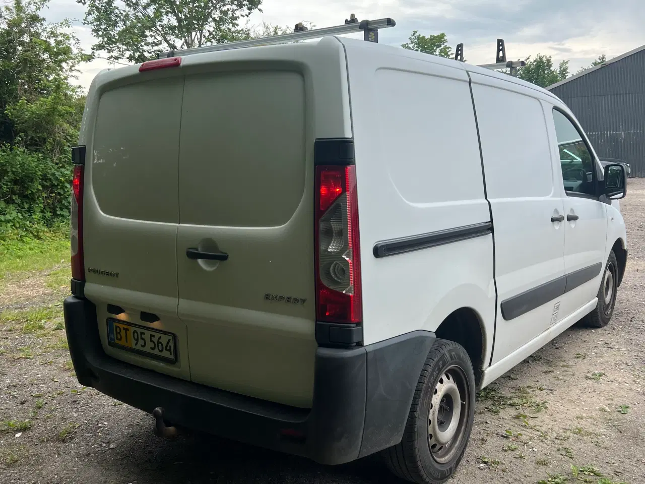 Billede 2 - Peugeot Expert nysynet 