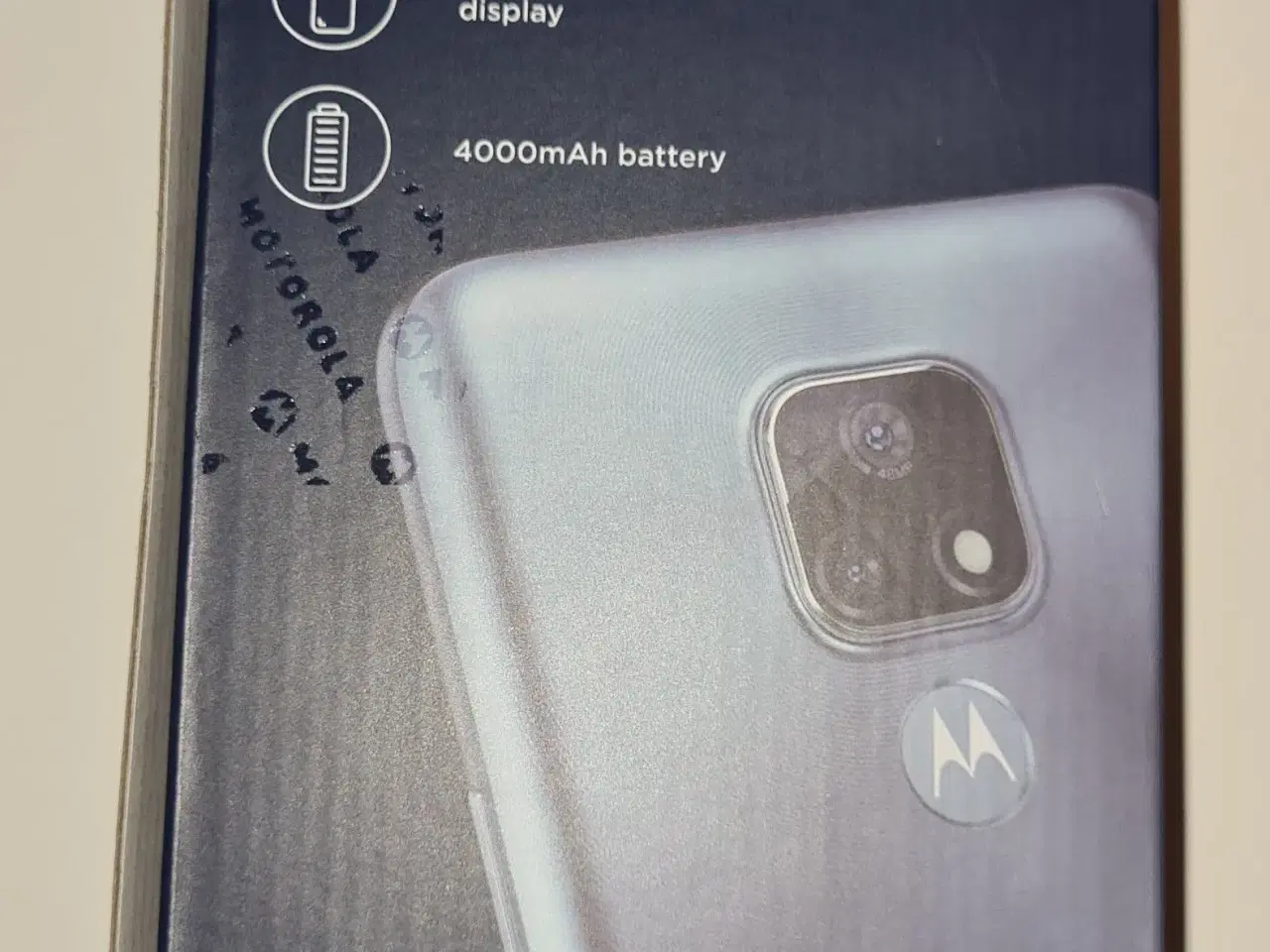 Billede 1 - Motorola Mobile