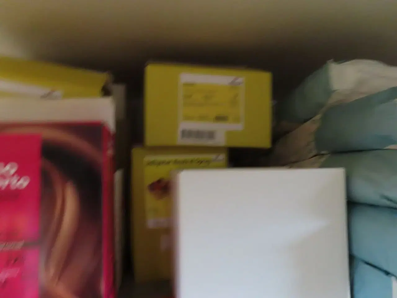 Billede 35 - Pallereol med indhold