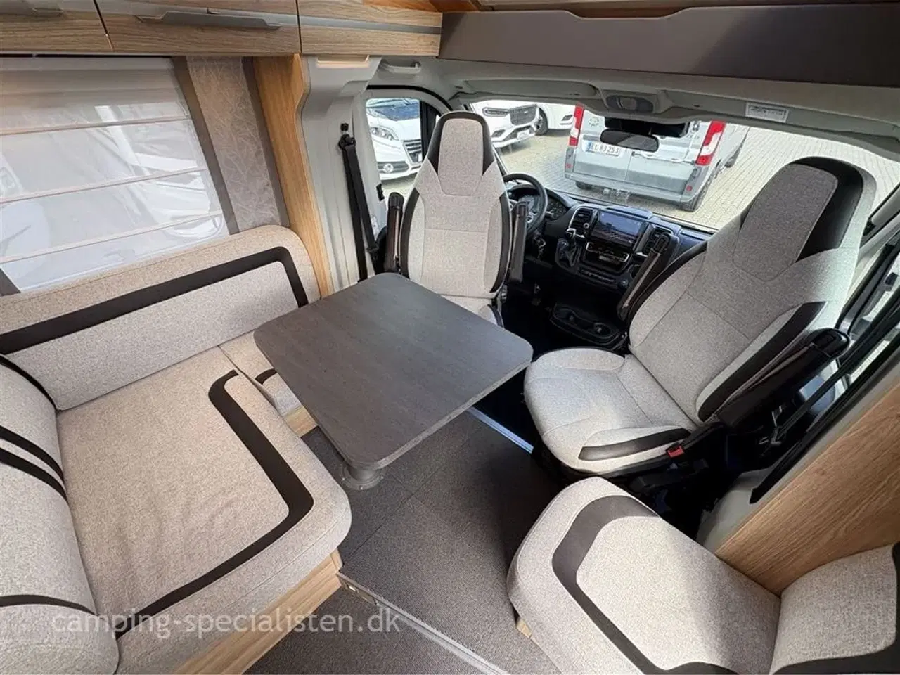 Billede 8 - 2023 - Knaus Sky TI 650 MEG Platinum Selection   Knaus Sky Ti 650 MEG Platinum Selection 2023 - Se den nu hos Camping-Specialisten.dk