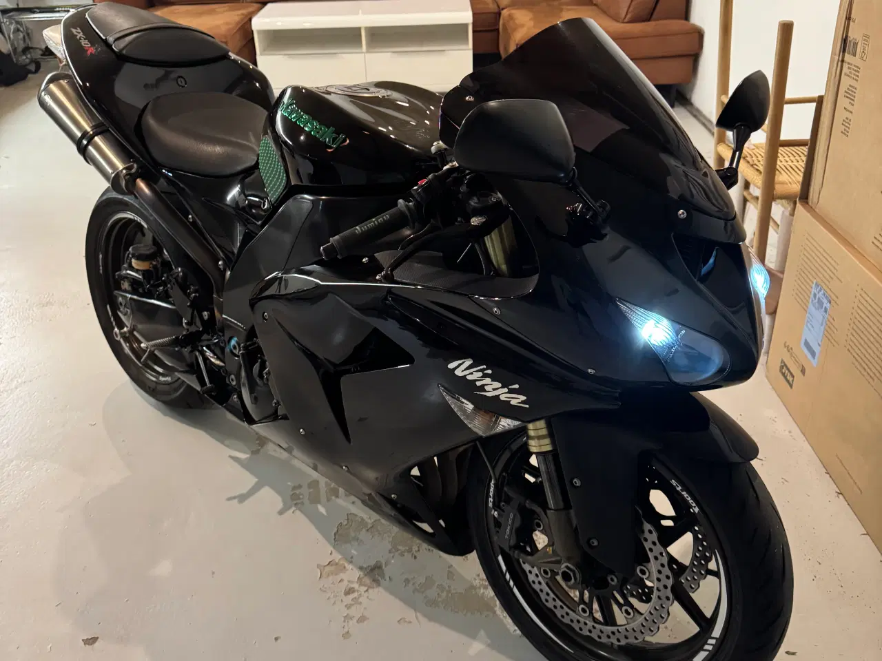 Billede 5 - Kawasaki Ninja zx10r