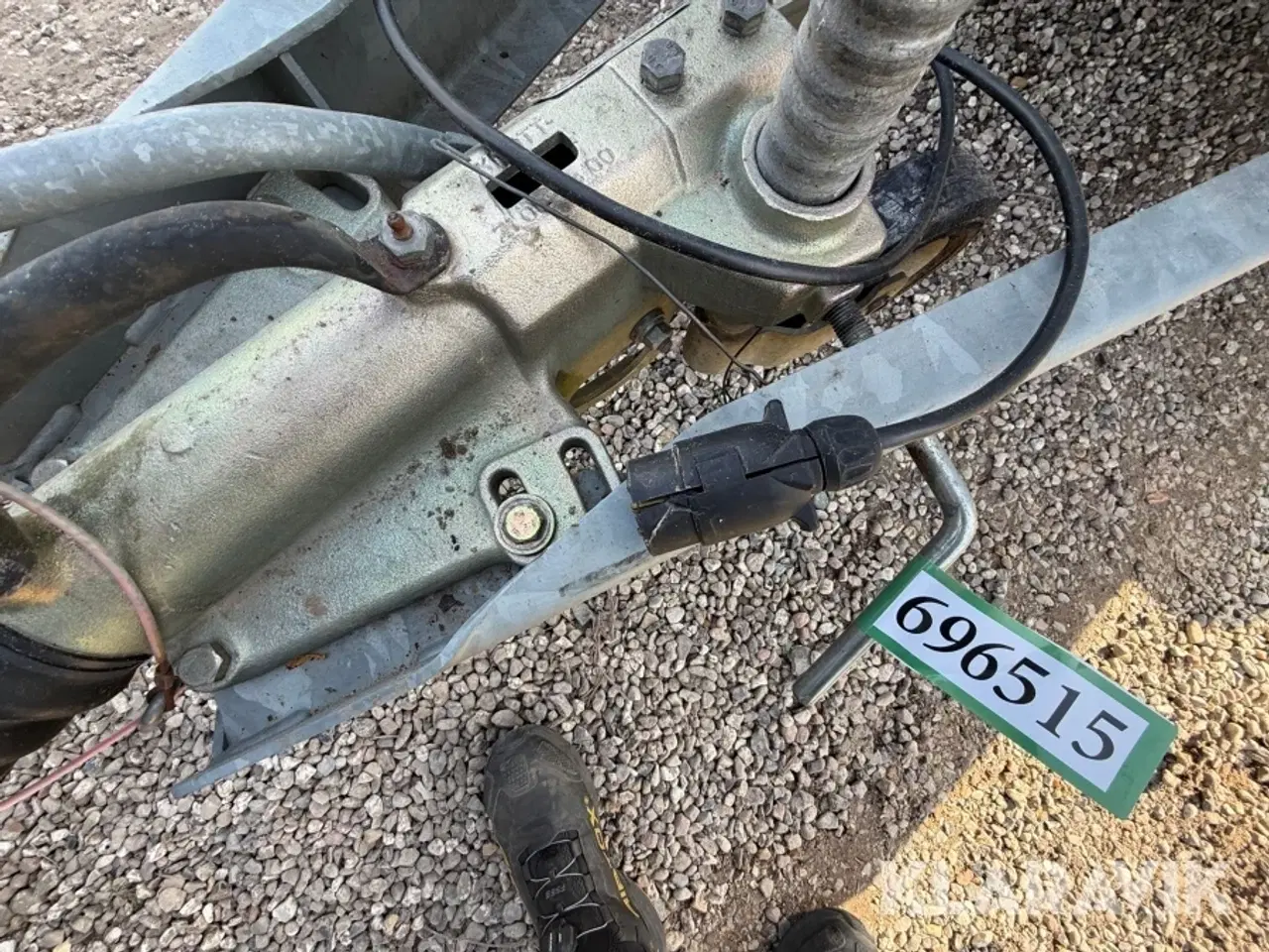 Billede 10 - Anhængere Ifor Williams GD105G med opbygning