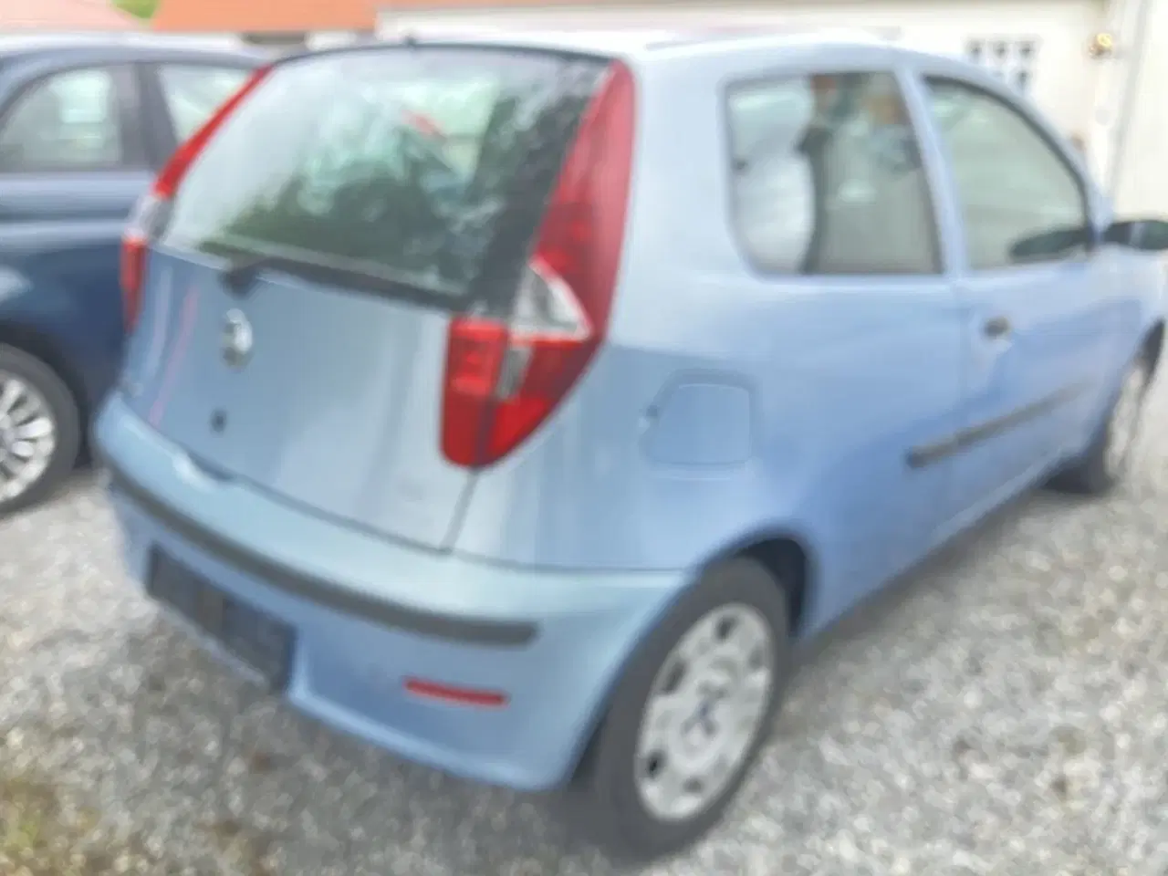 Billede 3 - Fiat Punto 1,2  65  årg 2003