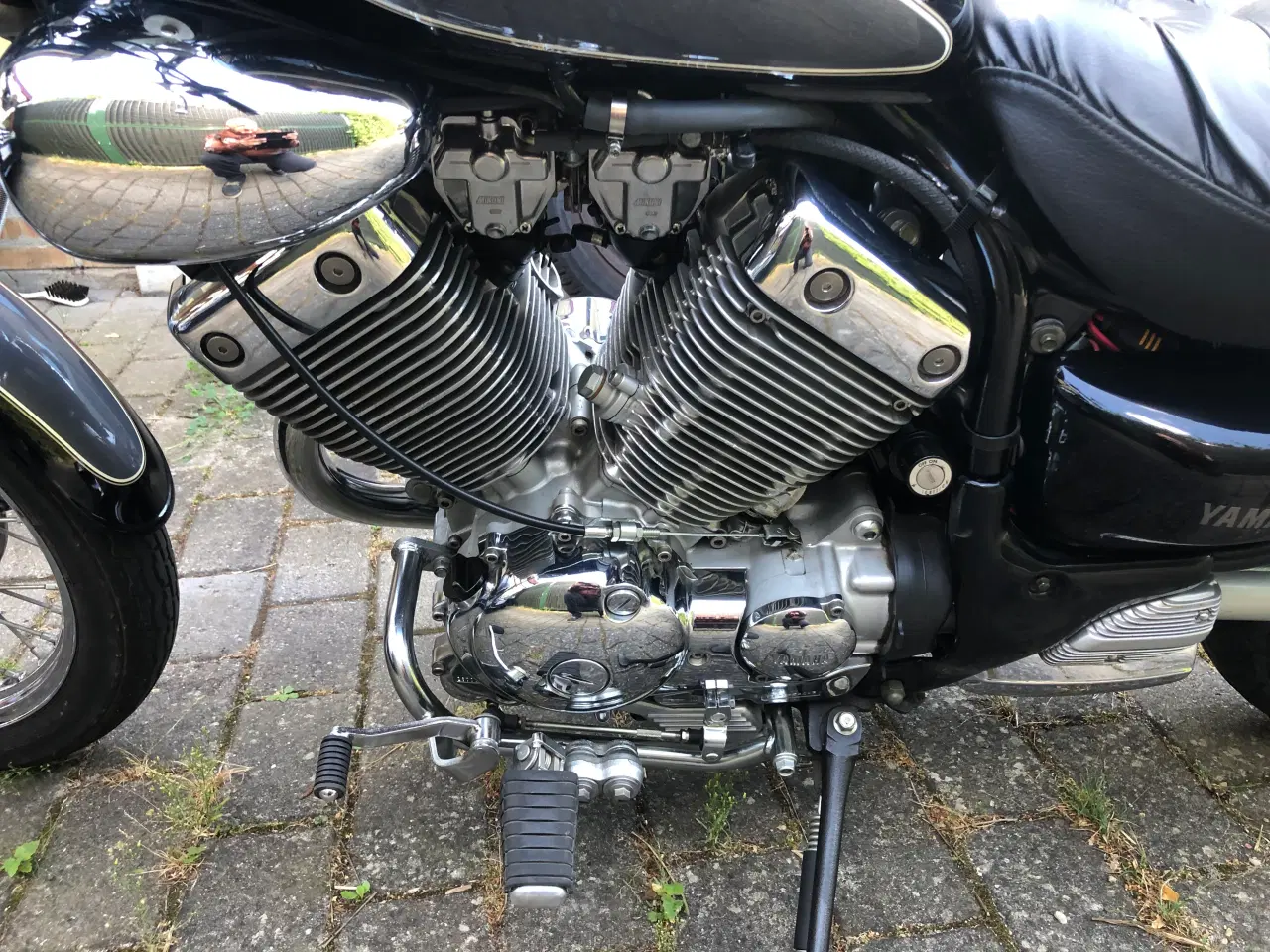Billede 2 - Yamaha Virago xv 535