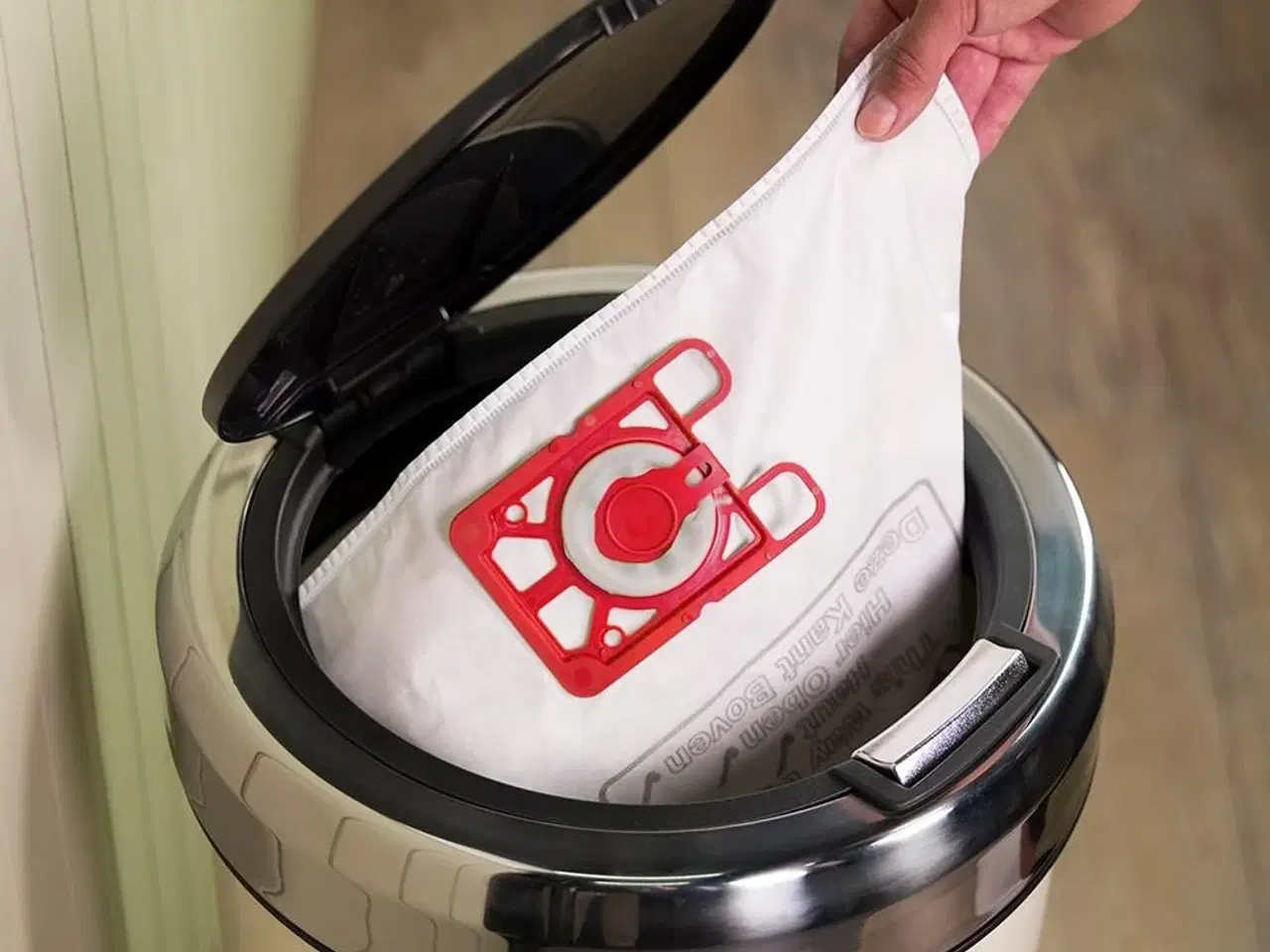 Billede 11 - Støvsuger cylinder – Numatic Hetty HET160-11, 6 l, 620 W