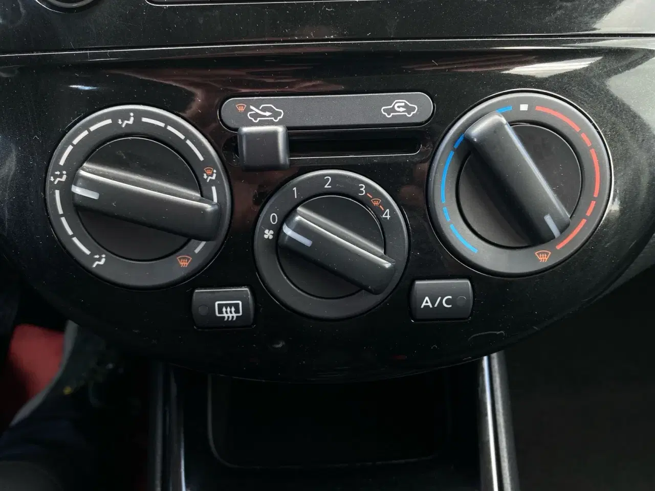 Billede 16 - Nissan Pulsar 1,2 Dig-T Acenta 115HK 5d 6g