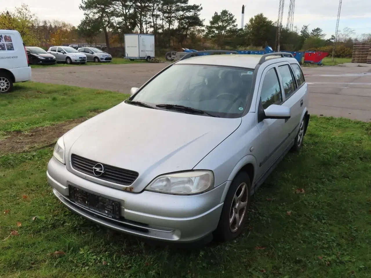 Billede 1 - Opel Astra Wagon Classic
