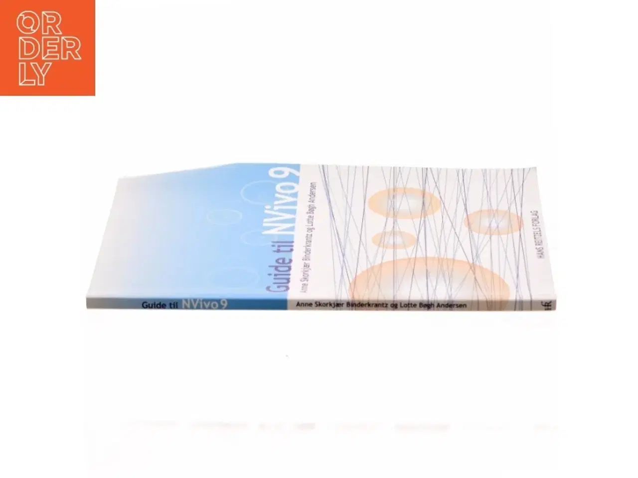 Billede 2 - Guide til NVivo 9 af Anne Skorkjær Binderkrantz (Bog)