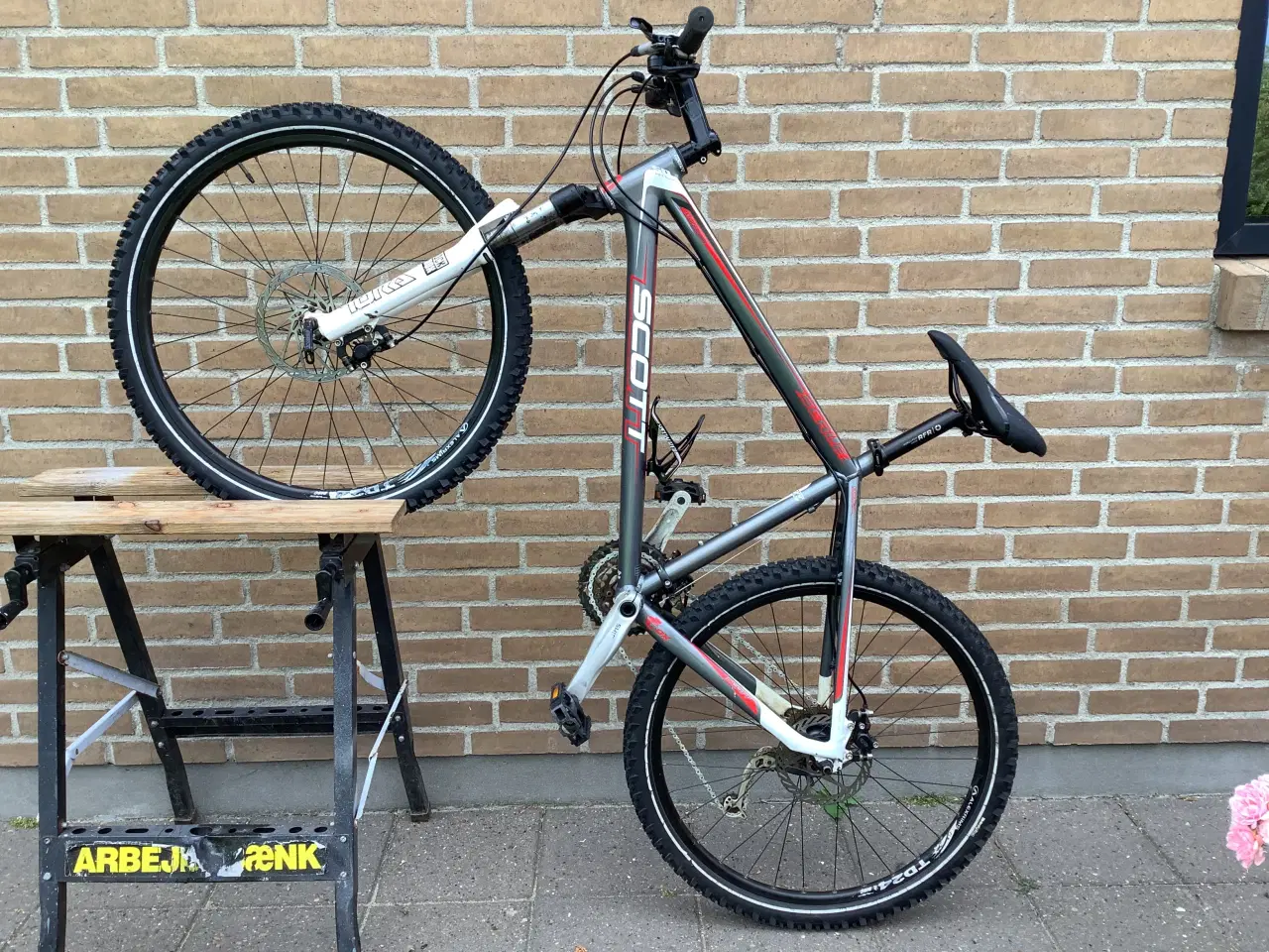 Billede 3 - Scott MTB hardtail 