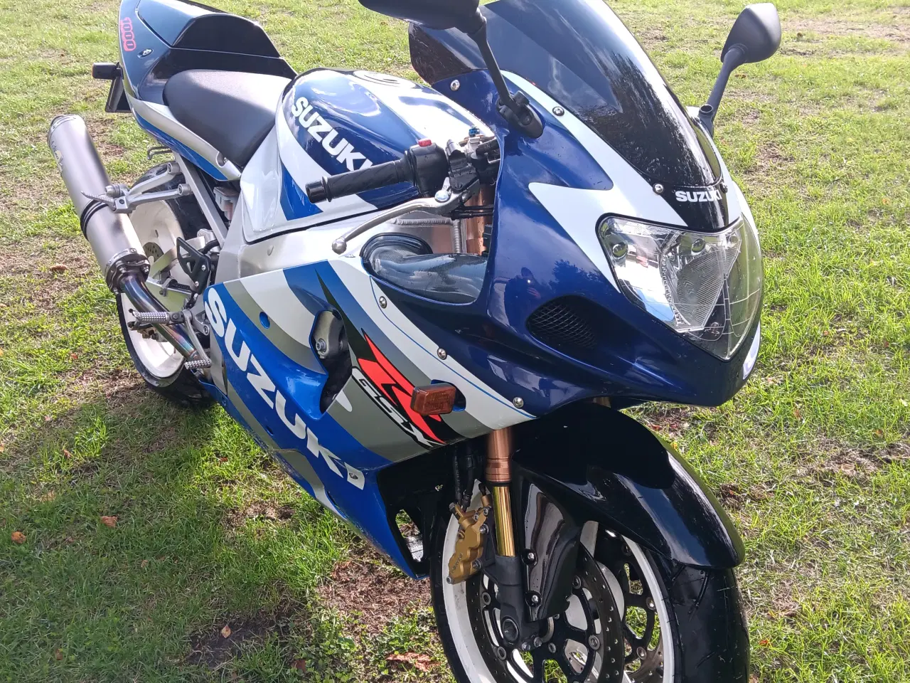 Billede 13 - Suzuki GSXR1000 