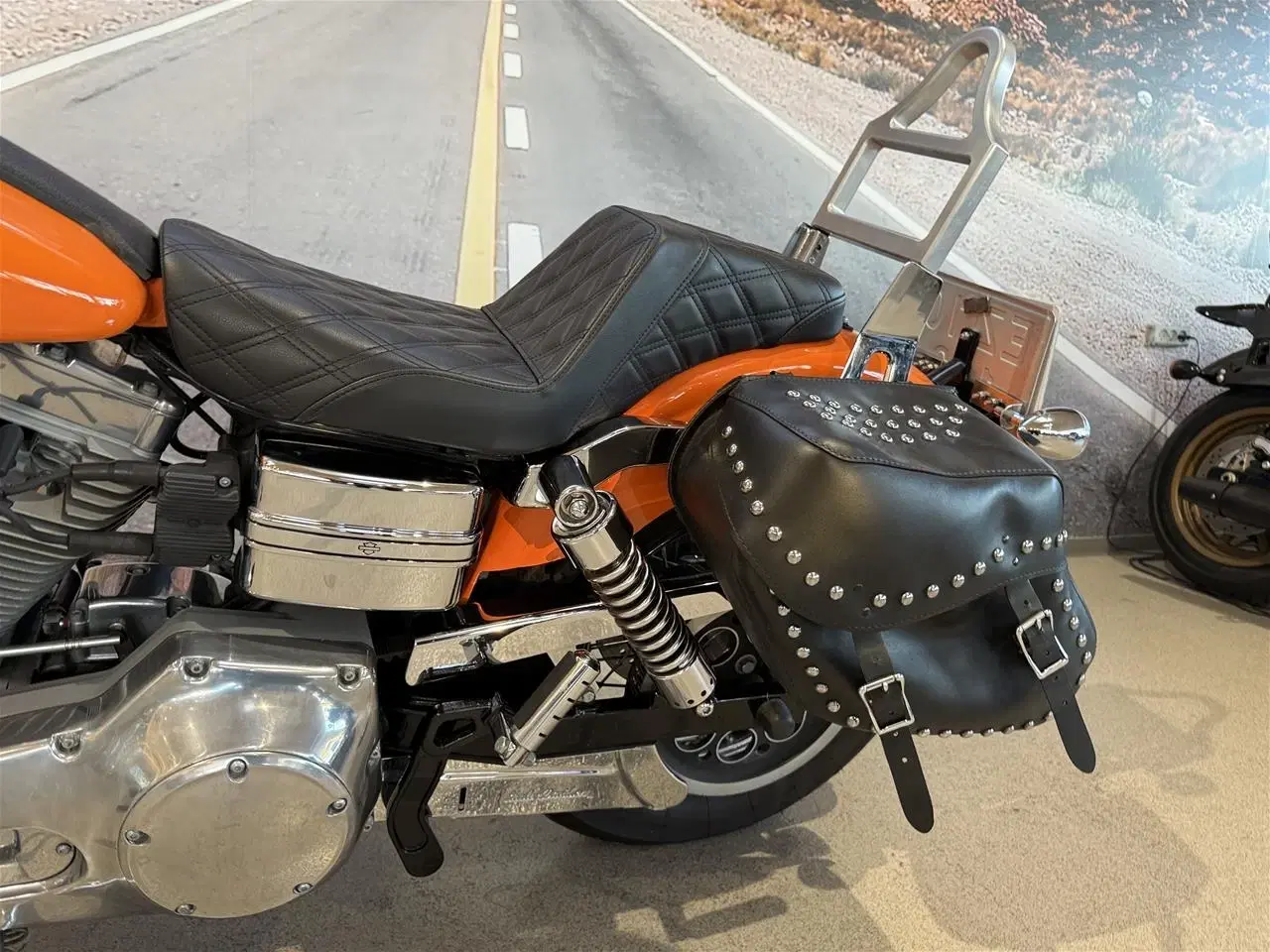Billede 22 - Harley-Davidson FXDI Dyna Super Glide