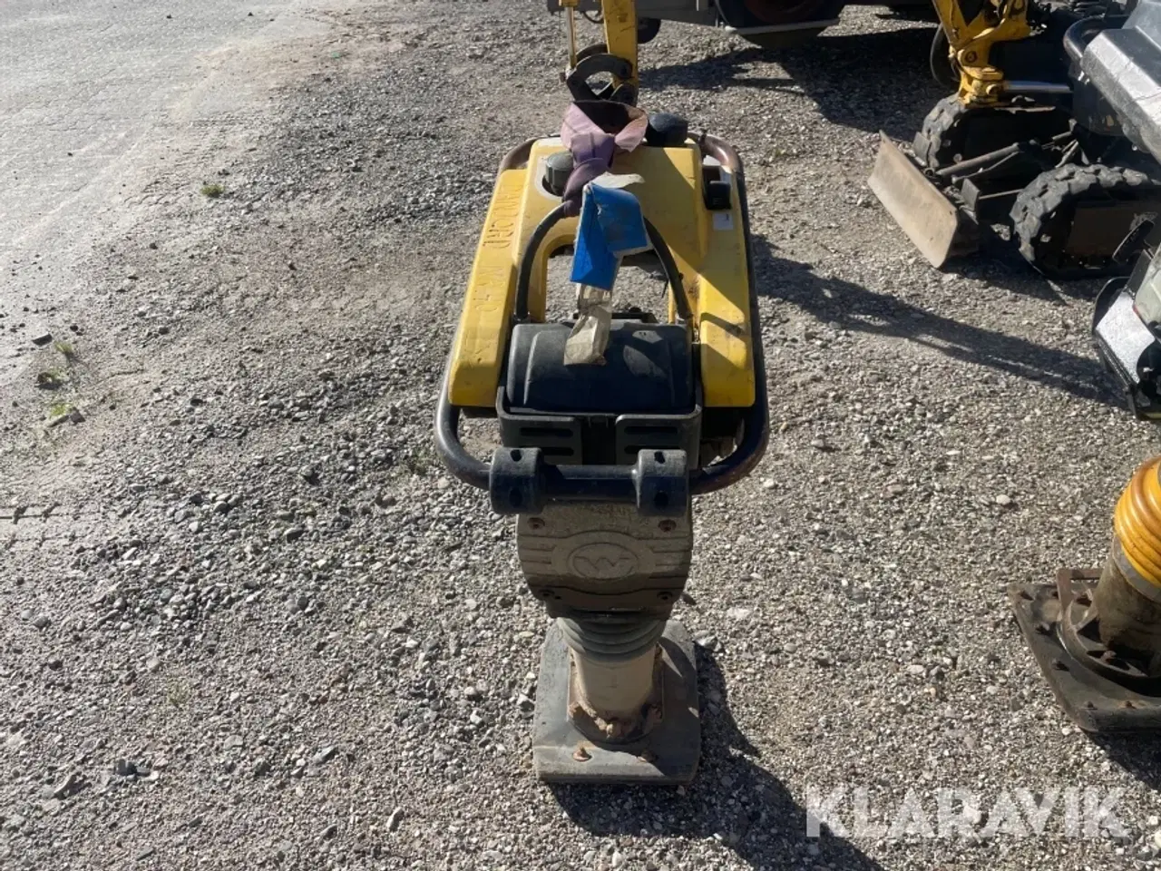 Billede 6 - Jordloppe Wacker neuson