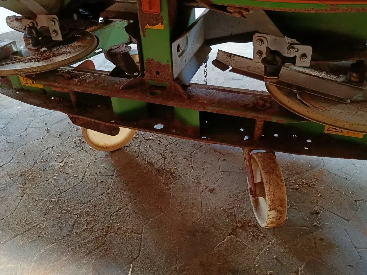 Billede 4 - Amazone Max-tronic