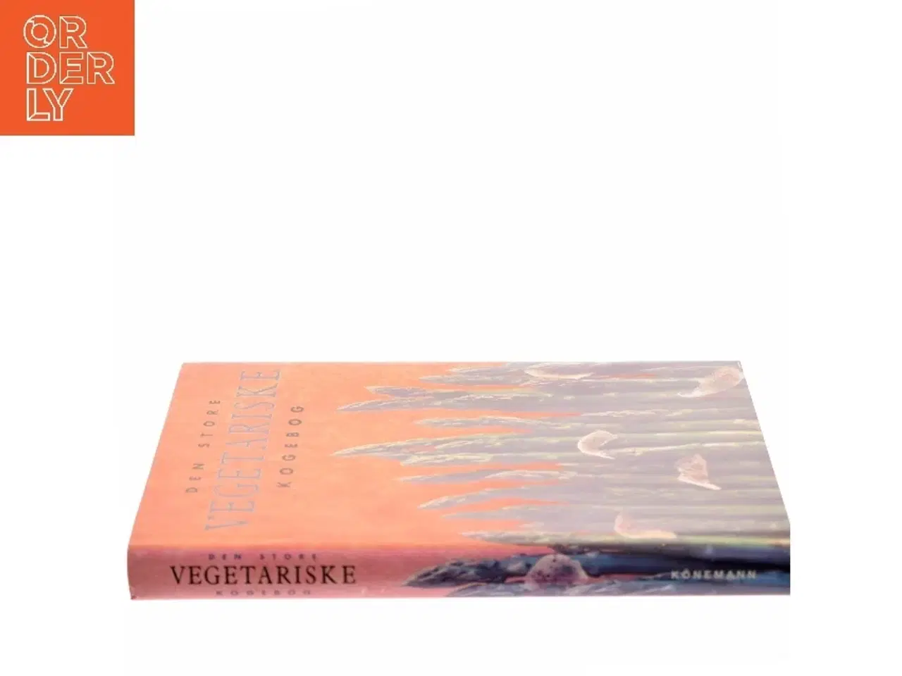 Billede 2 - Vegetariske Kogebog af Store,  Den (Bog)