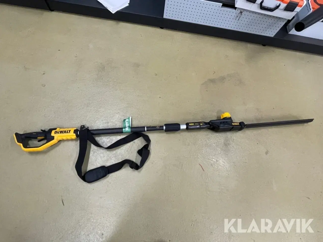 Billede 10 - Stanghækkeklipper DEWALT DCMPH566N-XJ