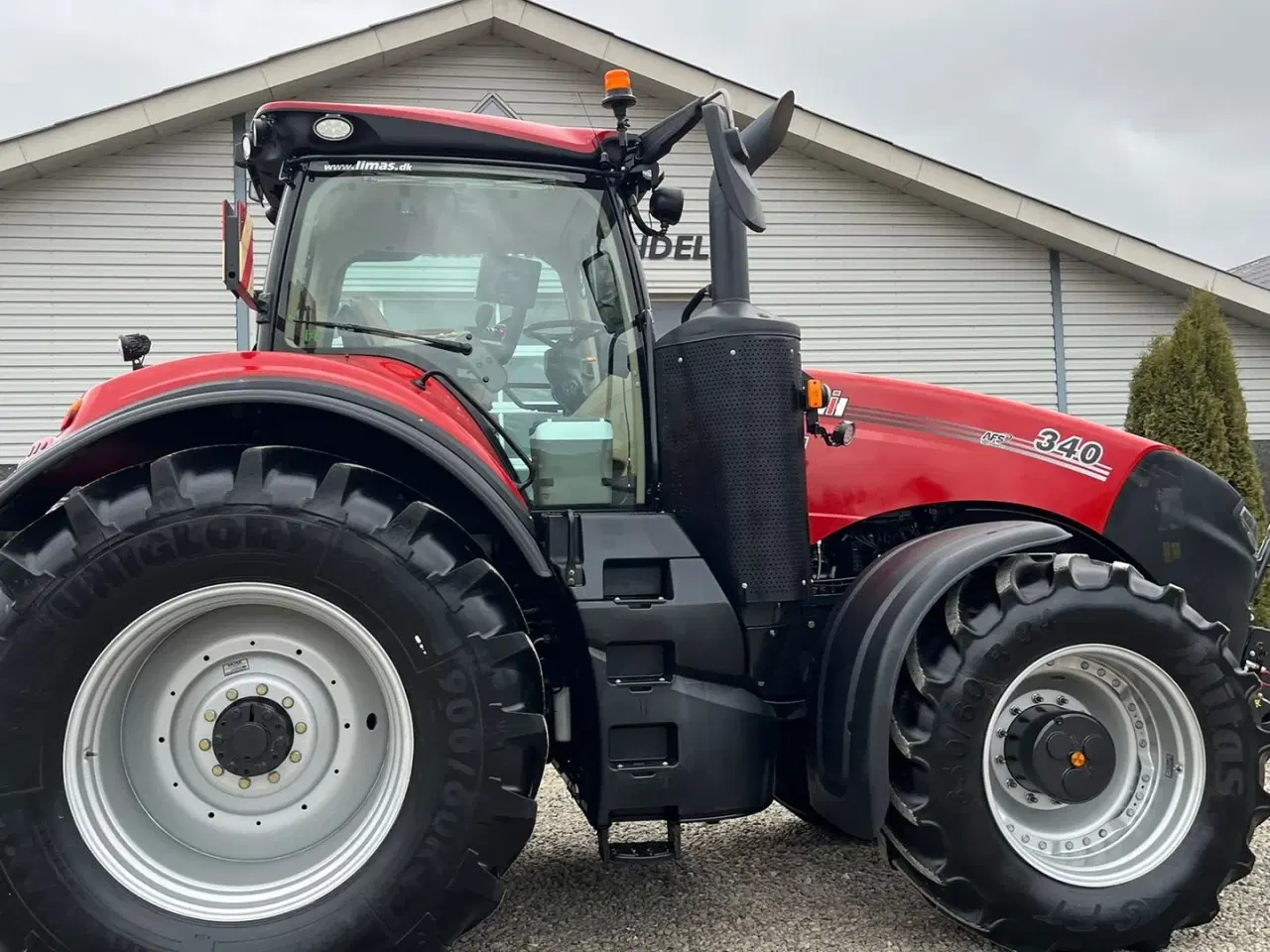 Billede 13 - Case IH Magnum 340 CVXDrive AFS Connect Med frontlift og frontpto