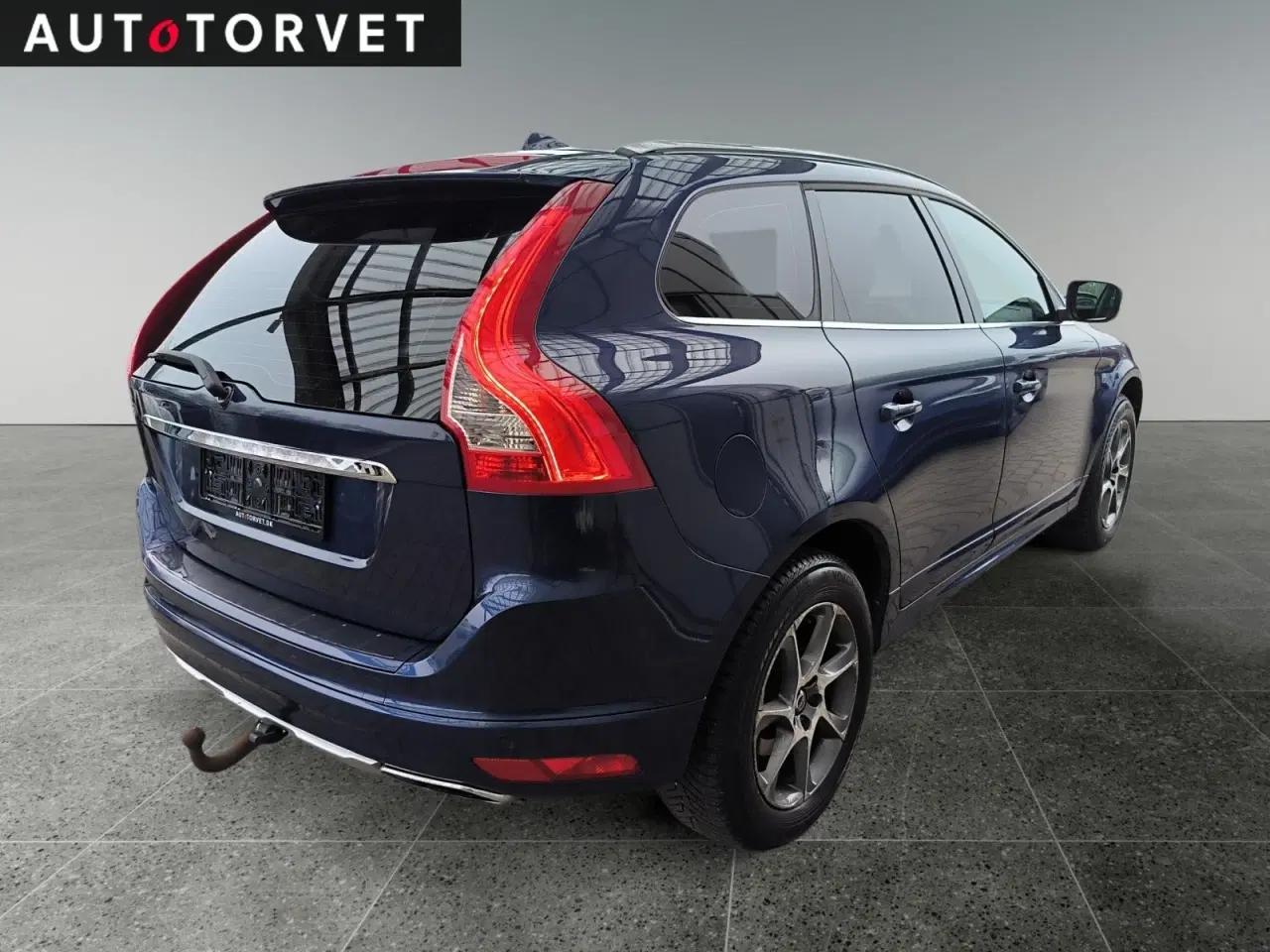 Billede 3 - Volvo XC60 2,4 D5 215 Ocean Race aut. AWD