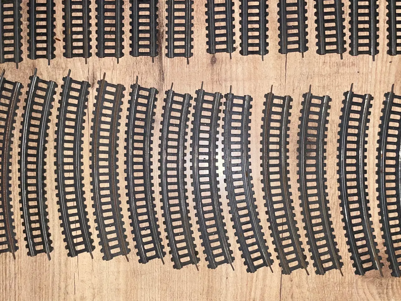 Billede 8 - Fleischmann modeltog skinner 1960’erne