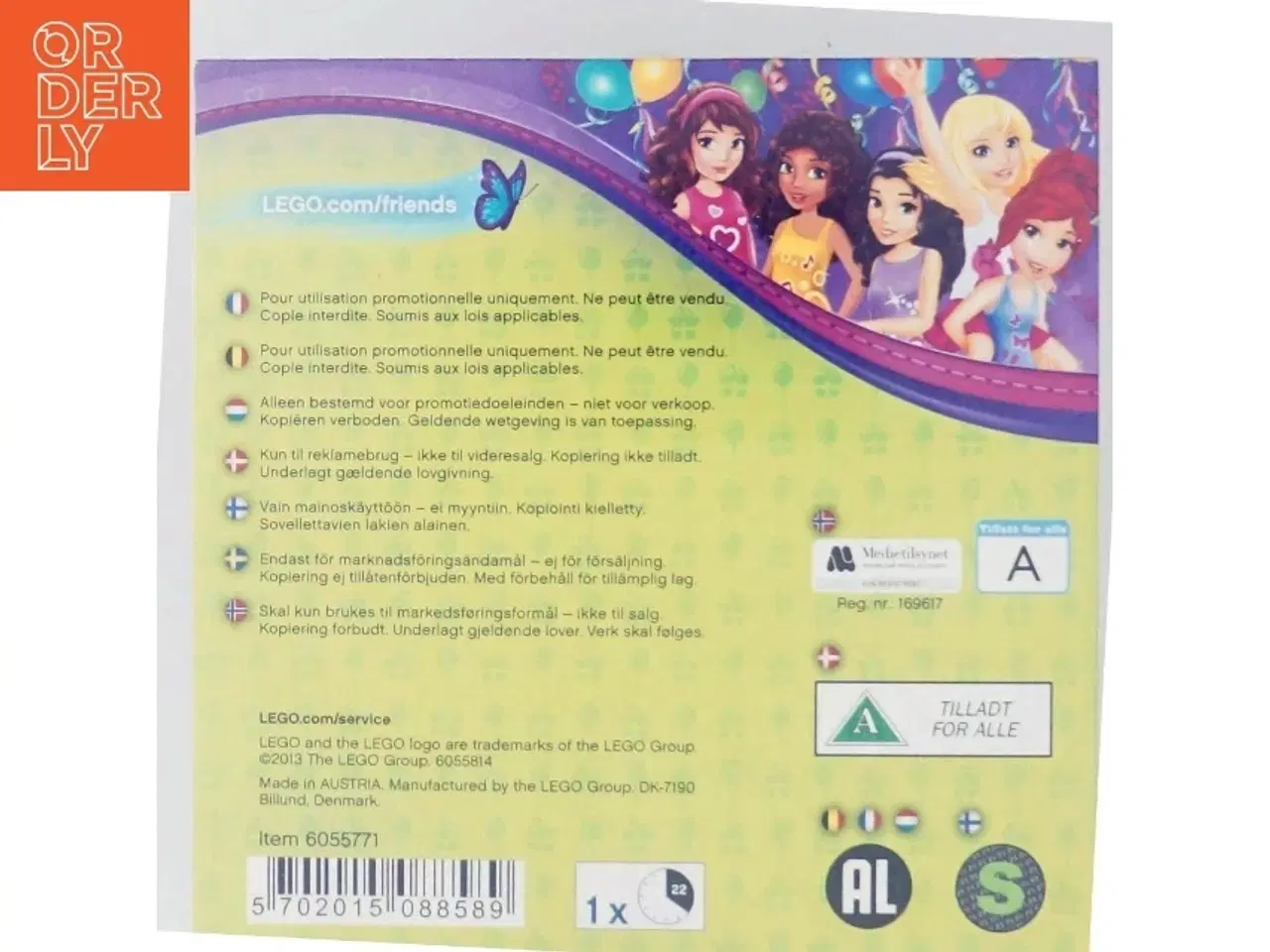 Billede 3 - Lego Friends