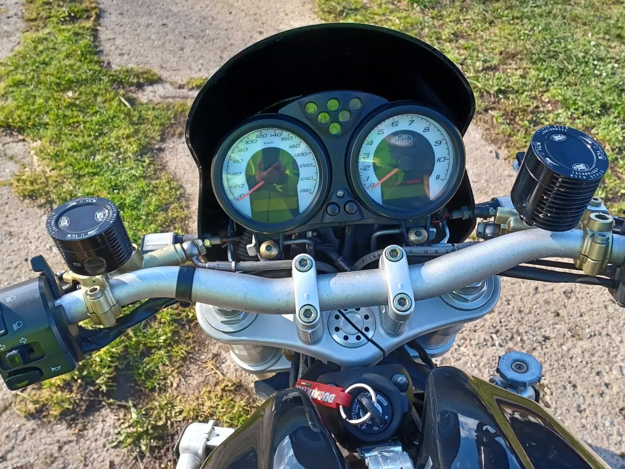 Billede 7 - Ducati 996 monster ms4r 