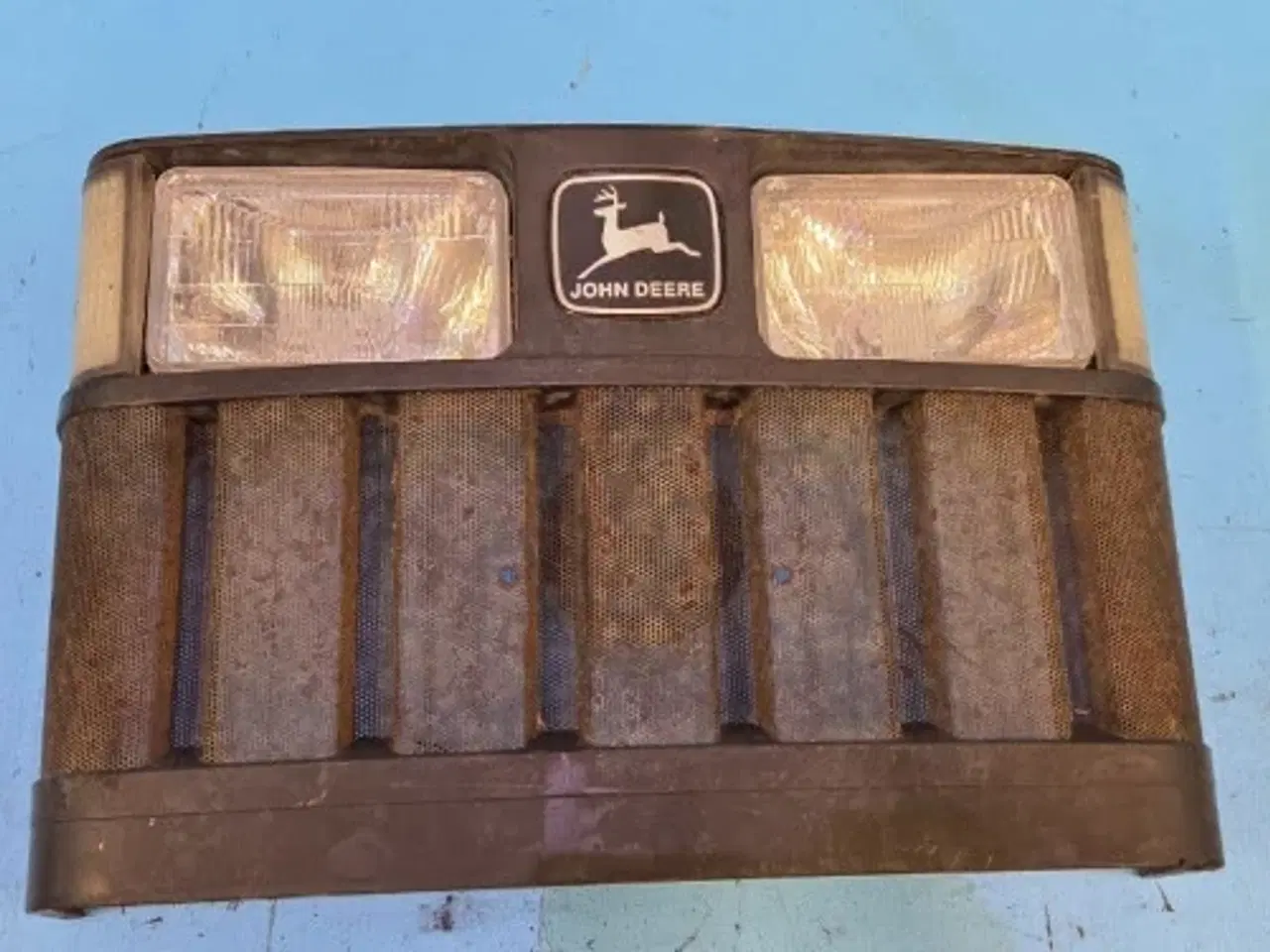 Billede 13 - John Deere 6300 Gitter AL112107
