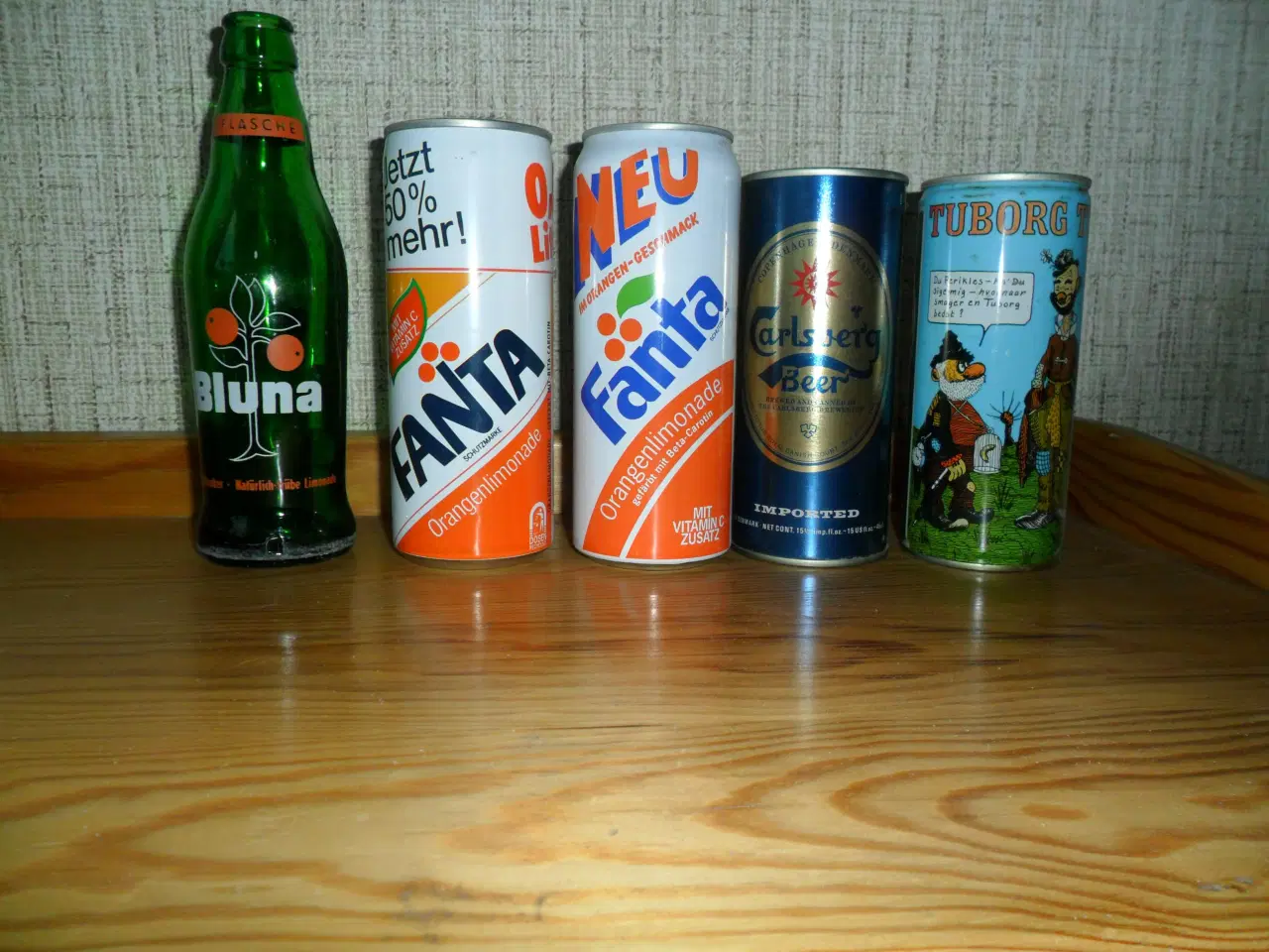 Billede 6 - Dåser soda og øl