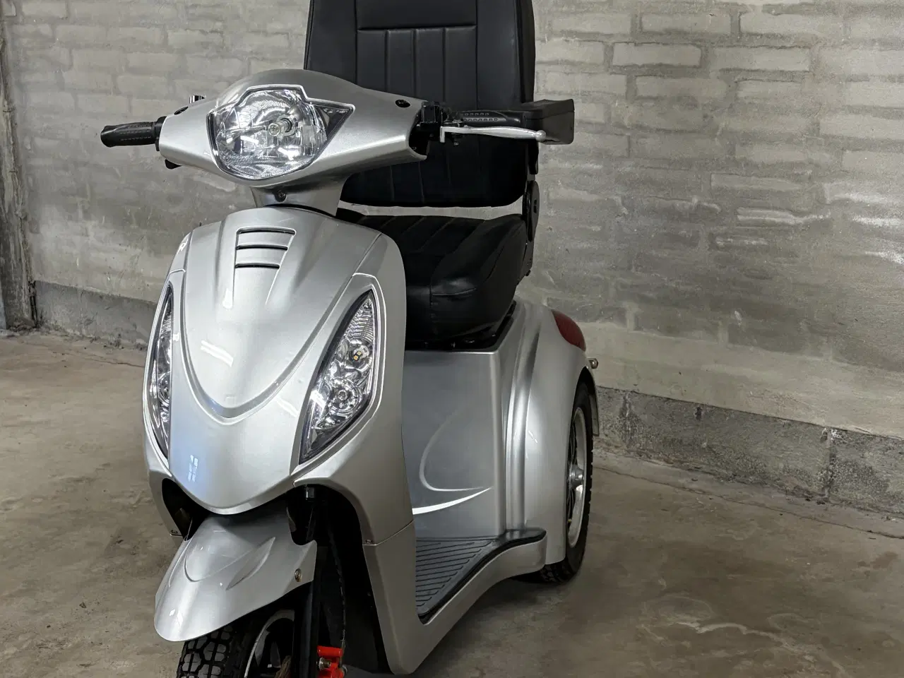 Billede 4 - El-scooter Blimo Sport 950 km 619
