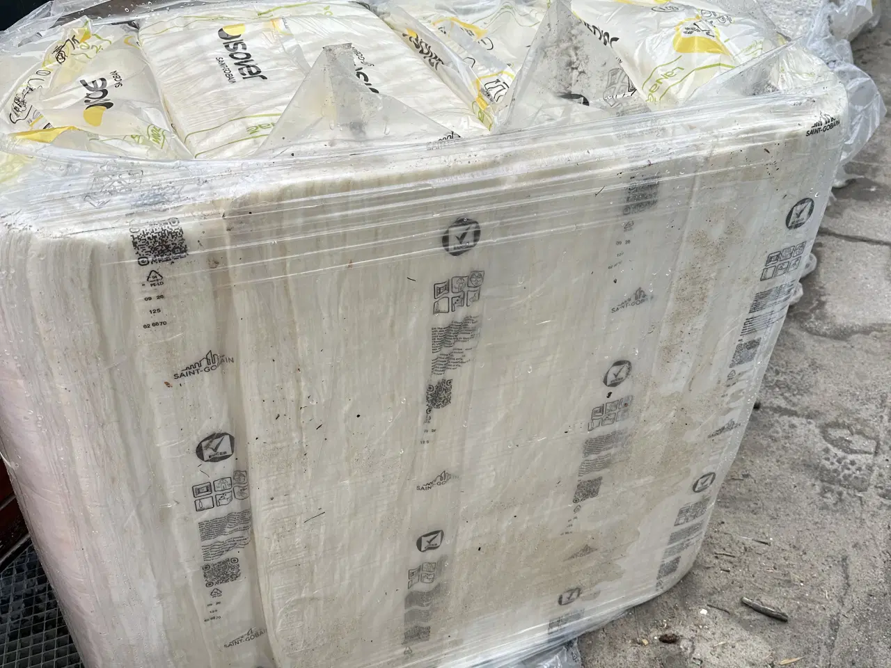 Billede 3 - Isover 32. 120mm