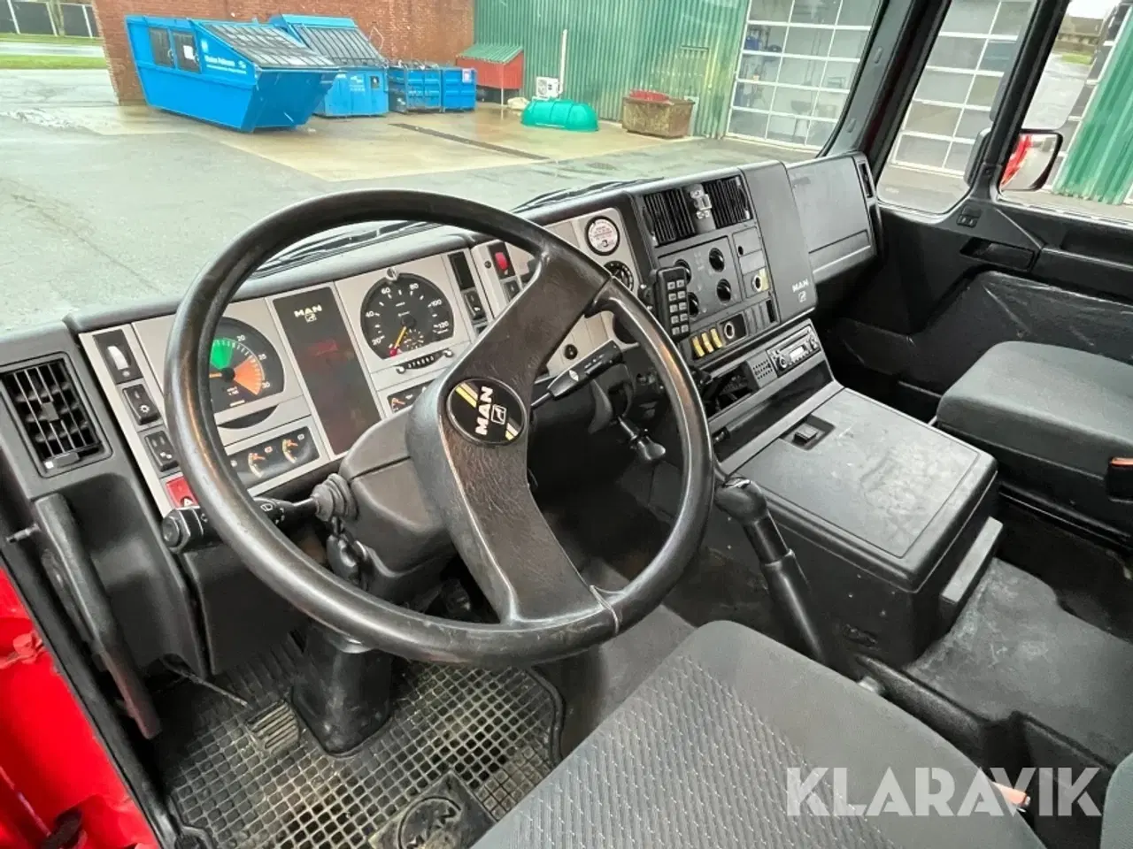 Billede 11 - Tankvogn MAN 18.255