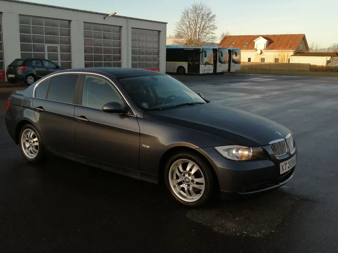Billede 2 - BMW 325I sedan