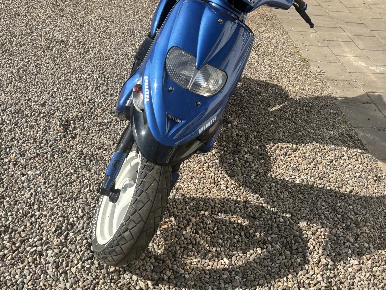 Billede 4 - Gilera stalker til salg 
