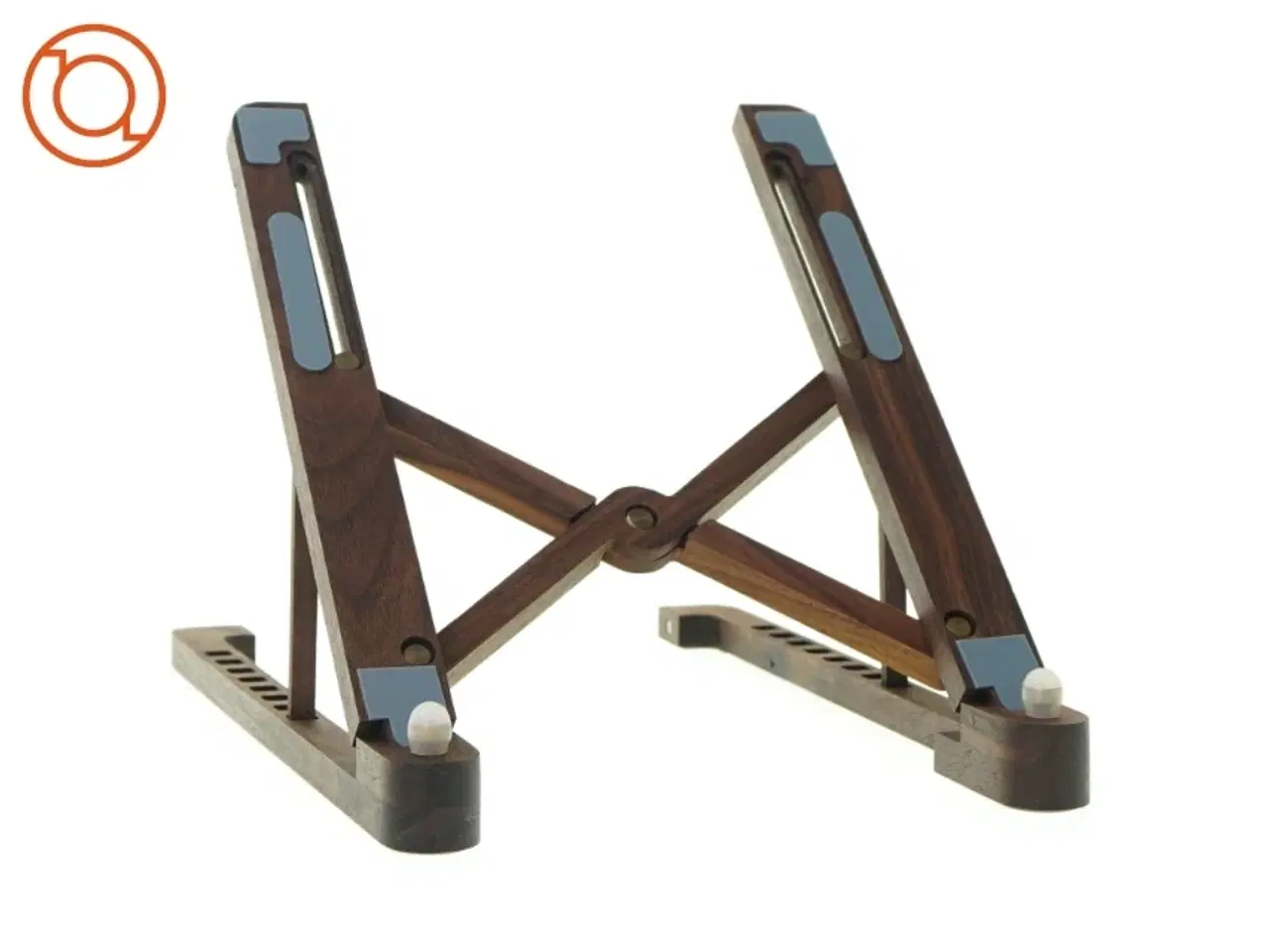 Billede 1 - Laptop stander (str. 26 x 19 cm)