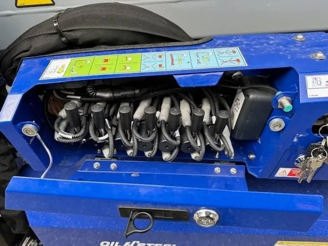 Billede 13 - Oil & Steel Octoplus 21