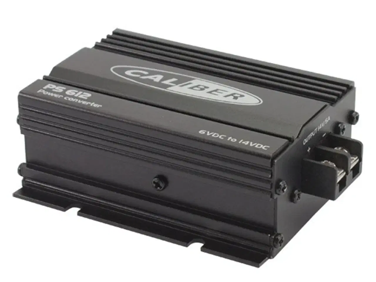 Billede 1 - Caliber omformer 6-12 volt 5 amp