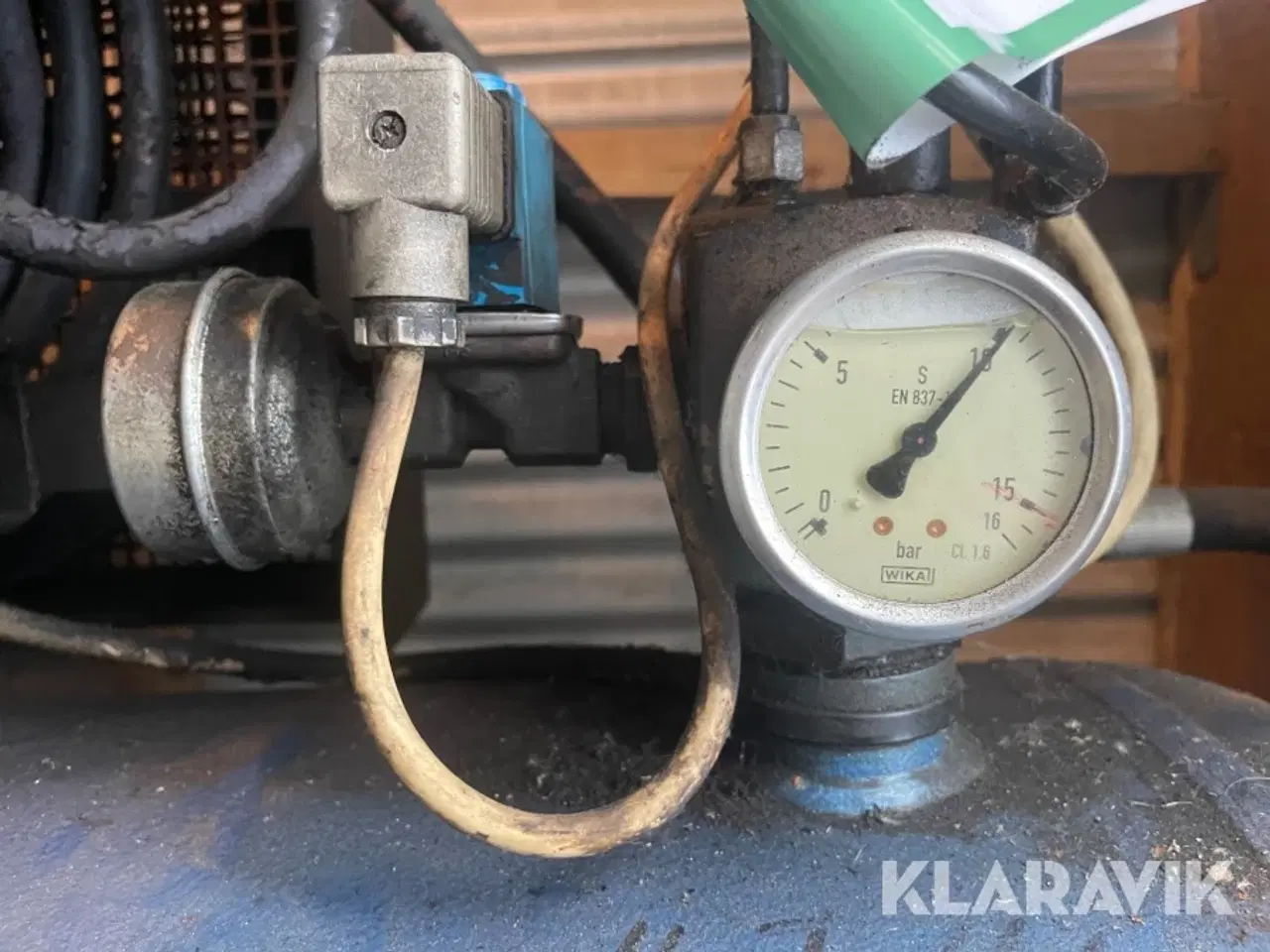 Billede 6 - Kompressor Stenhøj KA112B-500 15 Bar