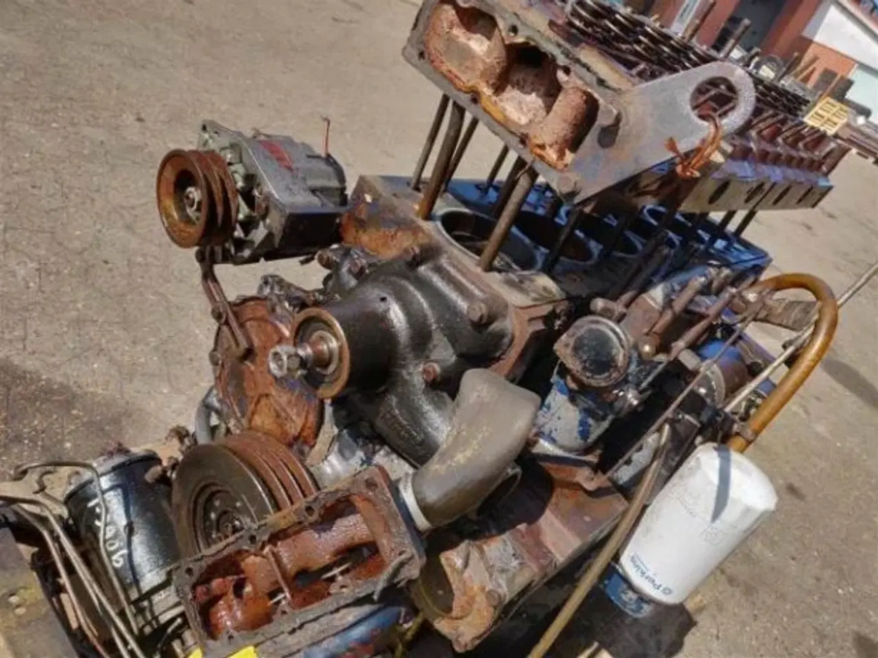 Billede 23 - Perkins 6.354 Defekt