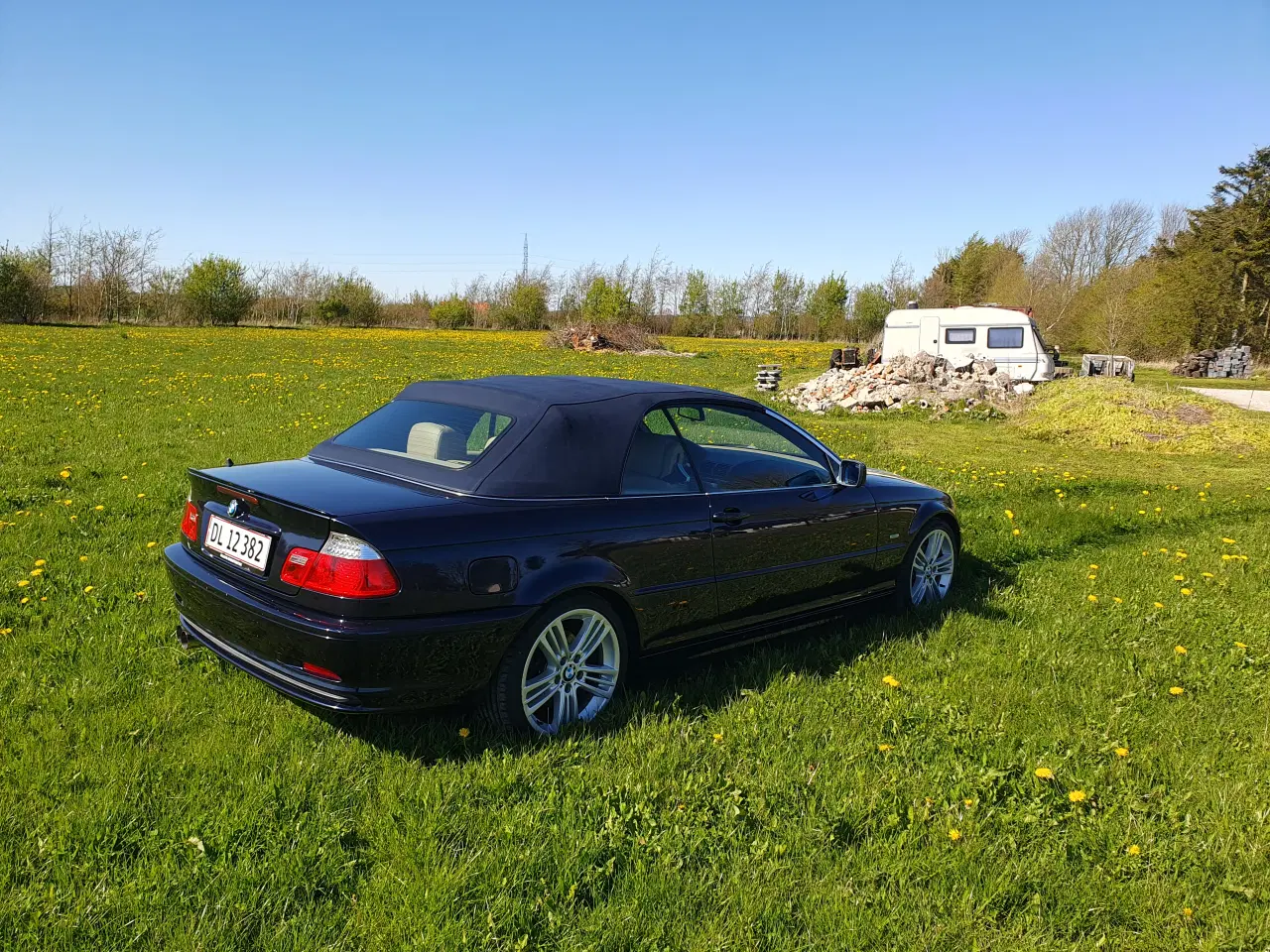 Billede 8 - Bmw 325i e46 cabriolet