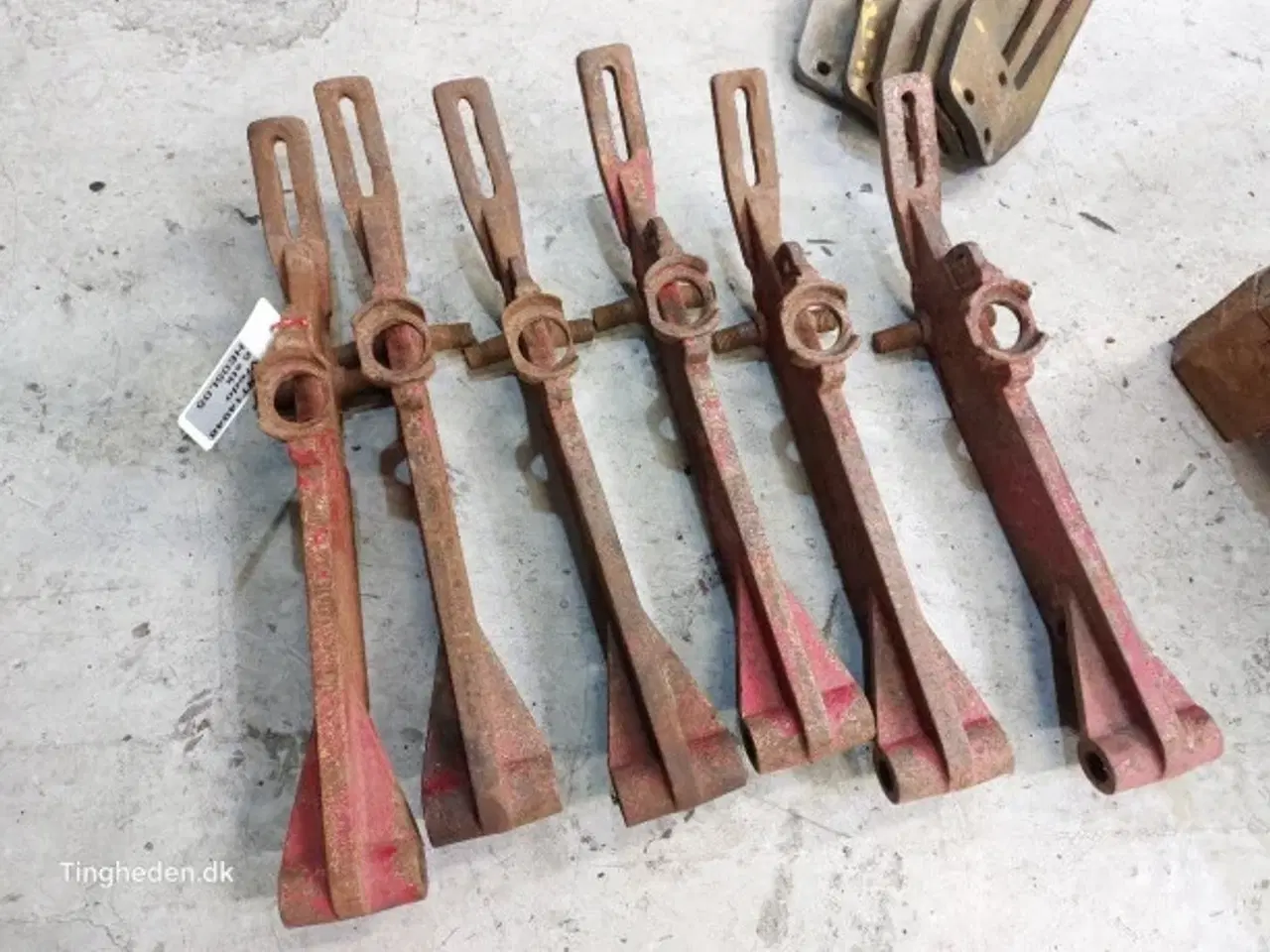 Billede 2 - Vredo Nedfælder Arm